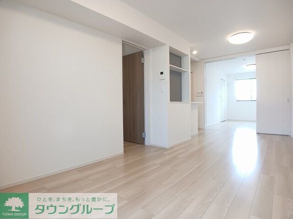 グランデルート Bの物件内観写真